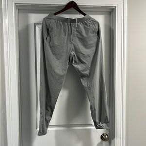 Lululemon Athletica Gray Surge Jogger
